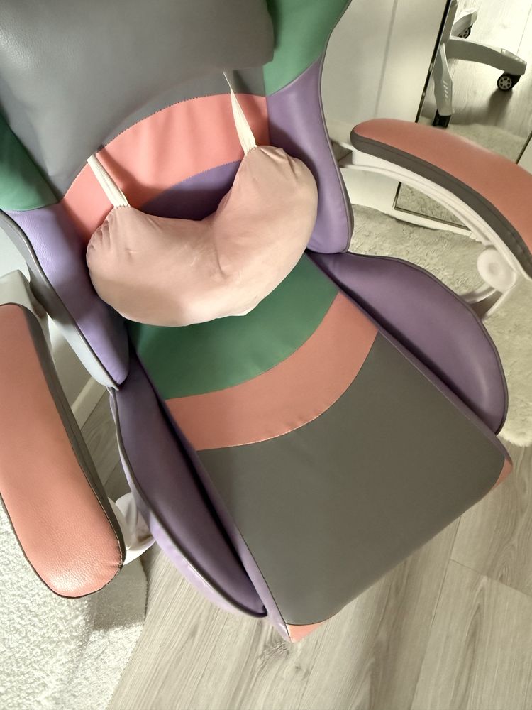 Fotel gamingowy Hell’s chair