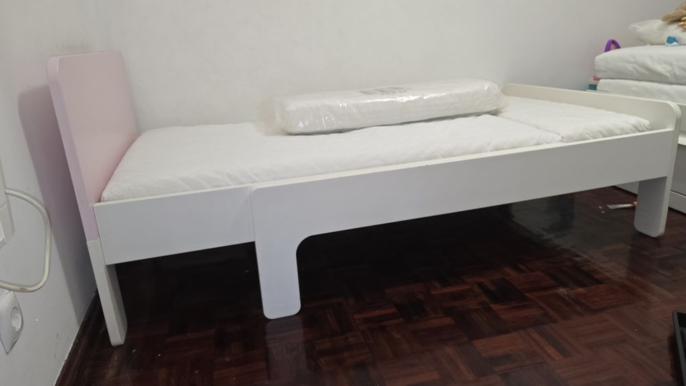 Cama criança do Ikea Släkt