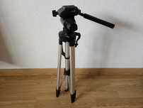 Tripé para camera fotográfica