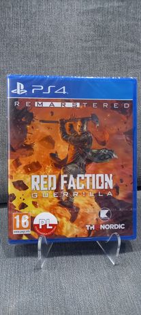 Red Faction : Guerrilla Ps4