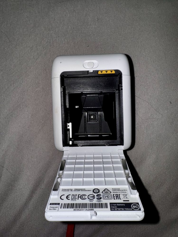Aparat Polaroid Go