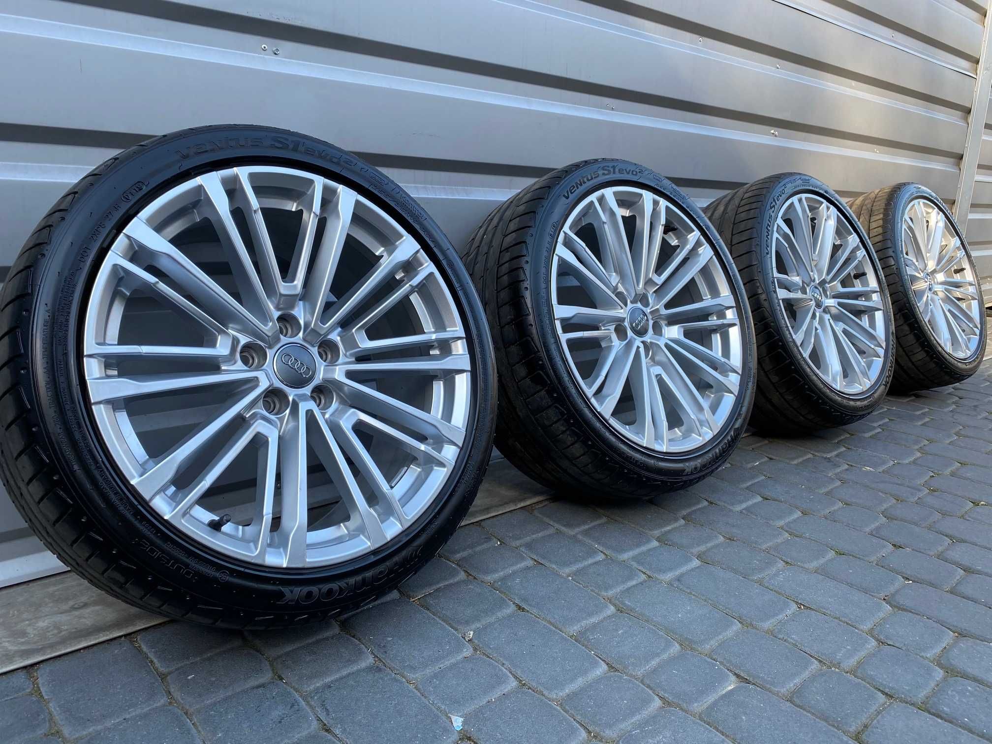 Oryginalne Felgi Audi 19" A4 A5 A6 A7 A8 Q3 Q5 Q7