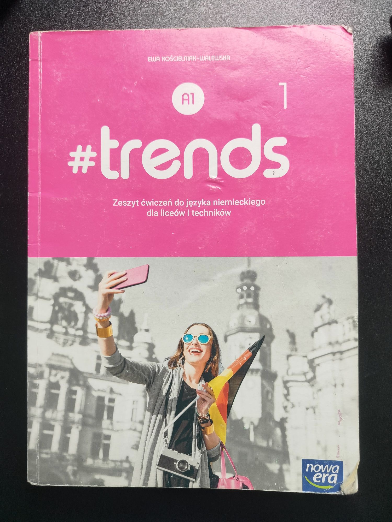 Trends 1 ćwiczenia j.niemiecki
