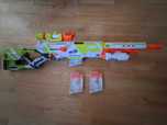 Blaster Nerf N-Strike Modulus longstrike CS-6