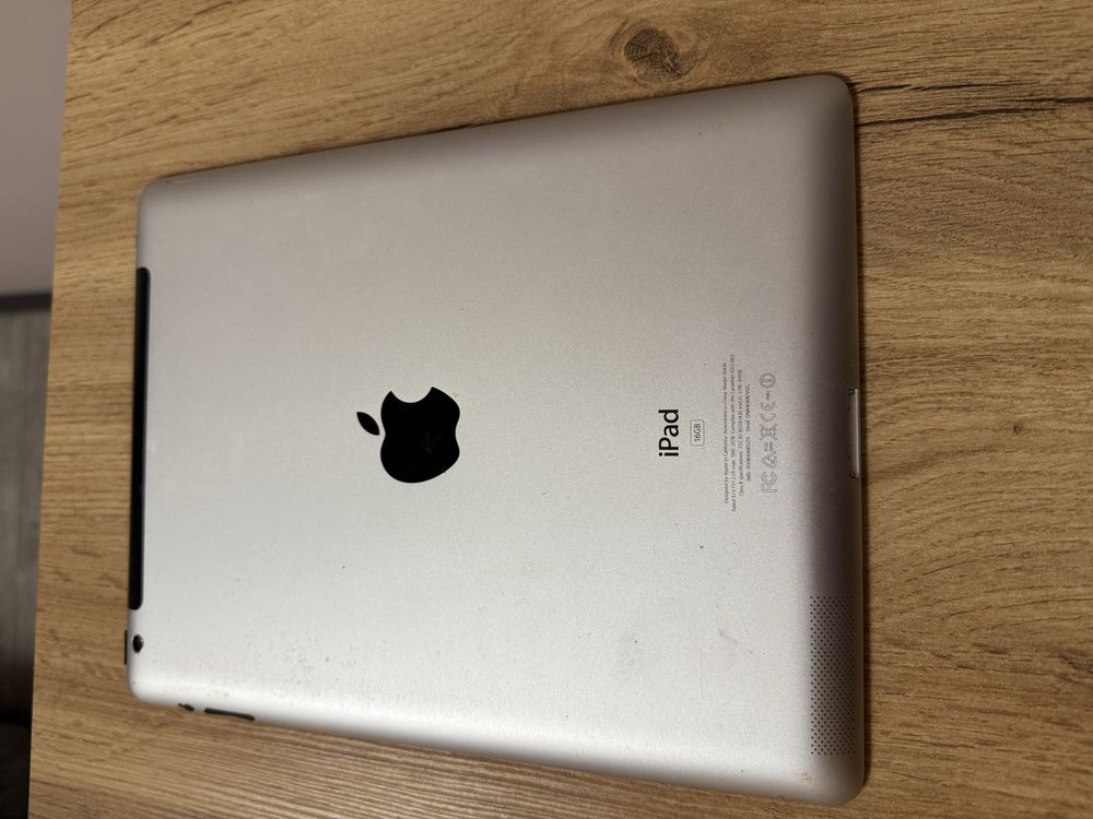 Ipad 3 16 gb версия 9.3.5