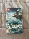 The Legend of zelda: Tears of the kingdom