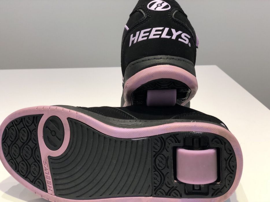 Ténis Heelys - orignais tamanho 35