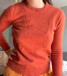 Kaszmirowy sweter kaszmir