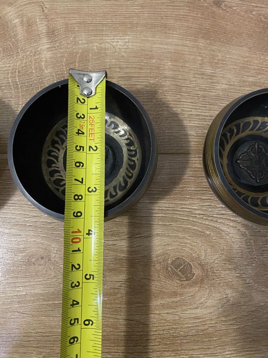 Співочі чаші не дорого