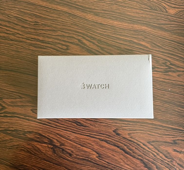 Apple Watch Ultra 2 Black Titanium Impecável