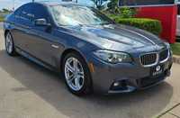 BMW 528i 2015 Gray