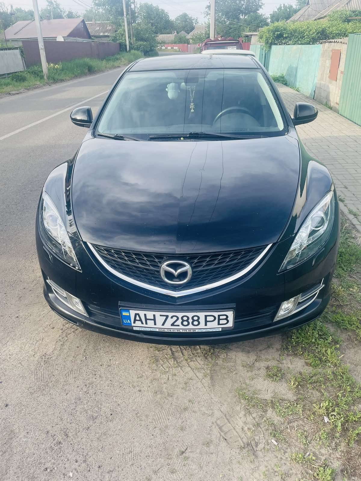 Продам Mazda6 1.8. 2008