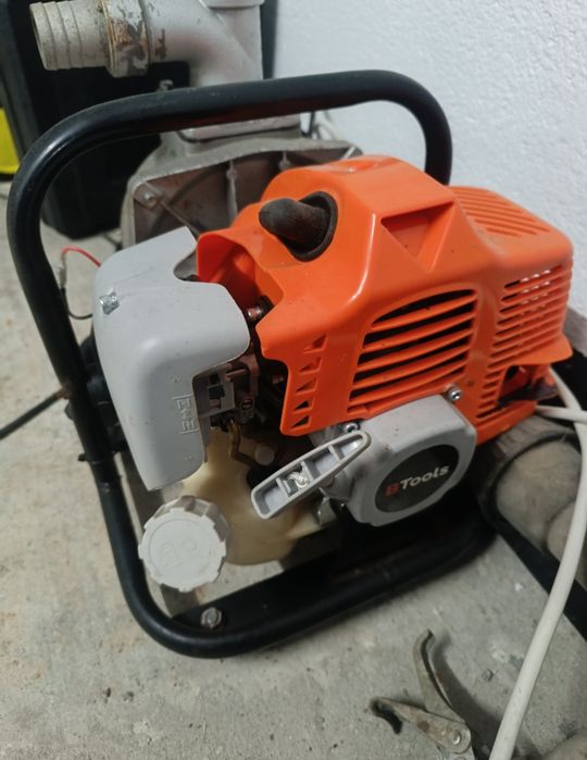 Motor 2T universal