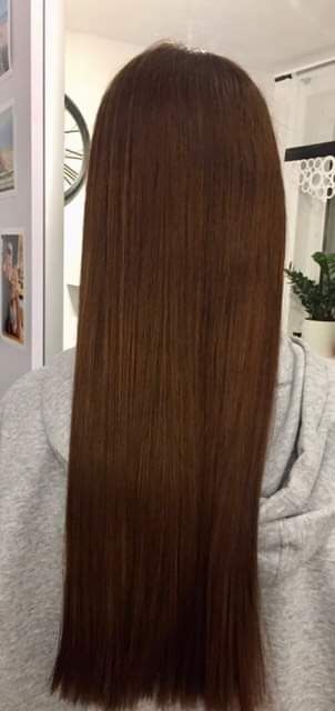 Zabieg Keratyna na wlosy