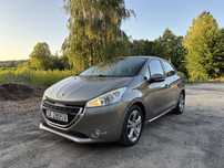 Peugeot 208 1.4 2012