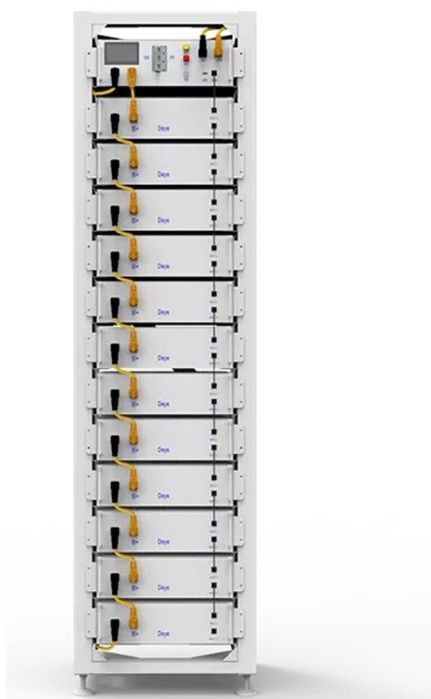 BMS pentru stocarea energiei BOS-G DEYE cu nume model: HVB750V/100A-EU