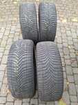 Opony całoroczne Michelin CrossClimate 225/55R18 98 V  [kpl. 4 szt.]