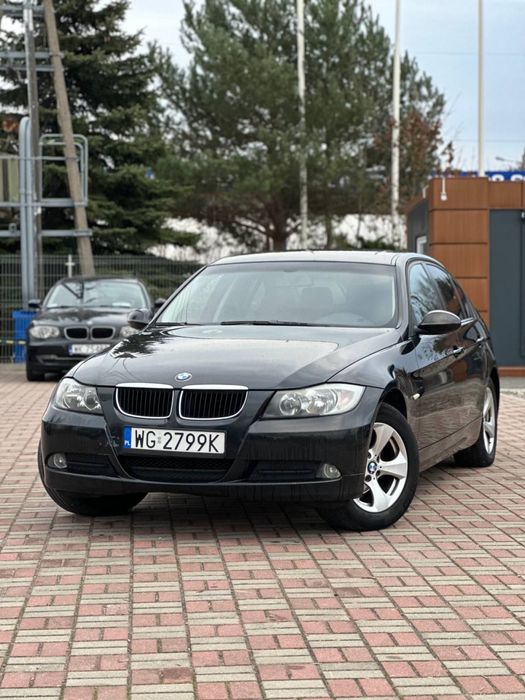Bmw 3 seriess e90 2.0 Benzyna. Fajny stan. 2006 Rok. Gwarancja. Okazja
