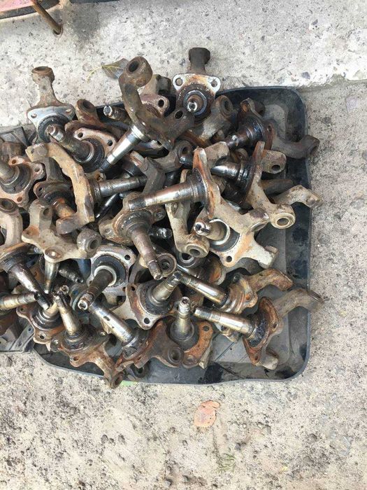 Цапфа на ВАЗ поворотный кулак