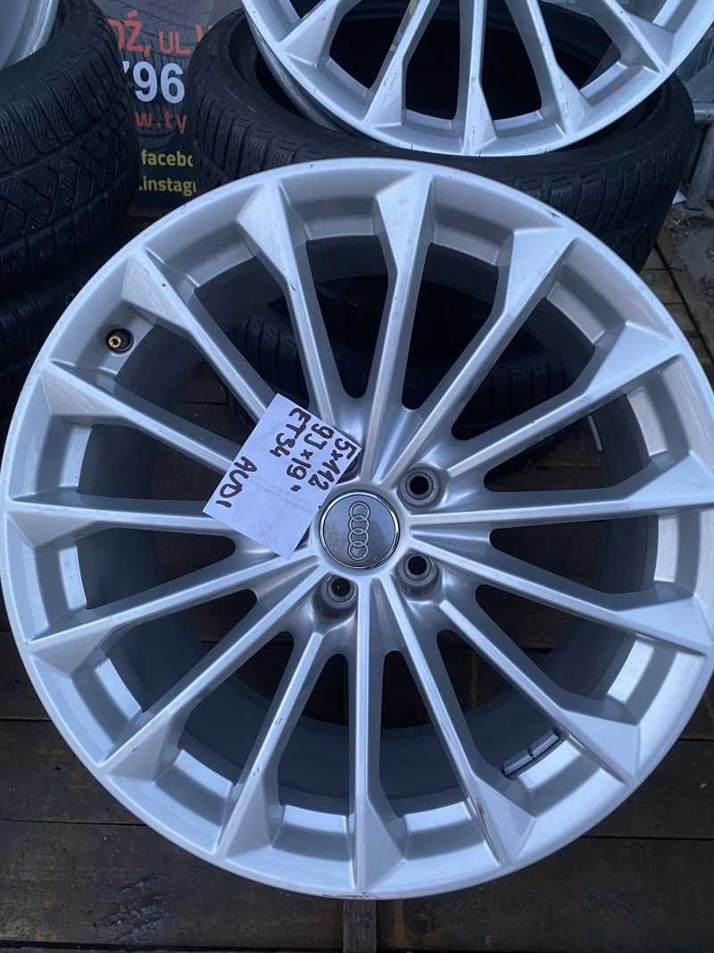 Alufelgi Audi A5 A6 A7 Q5 Q3 19'' 5x112 9J ET34 Montaż Gratis !