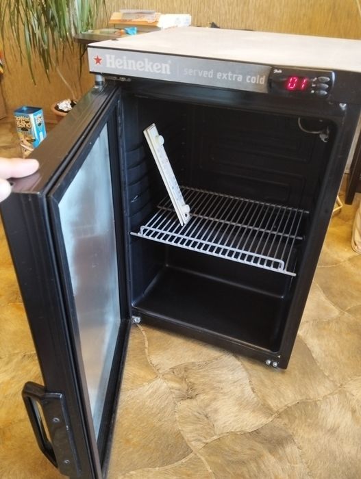 Барний холодильник