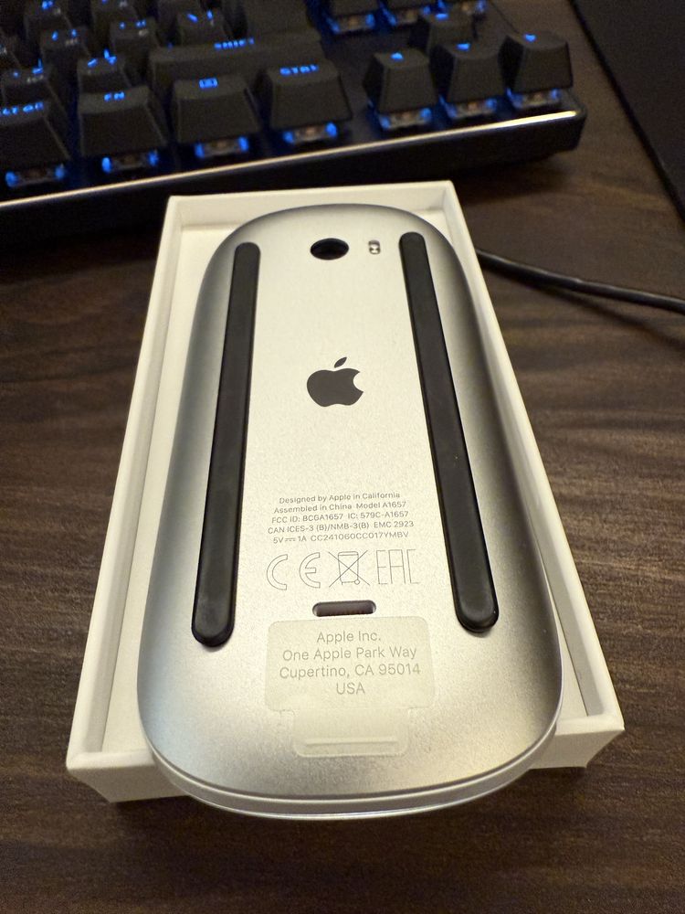 Мишка magic mouse. Нова