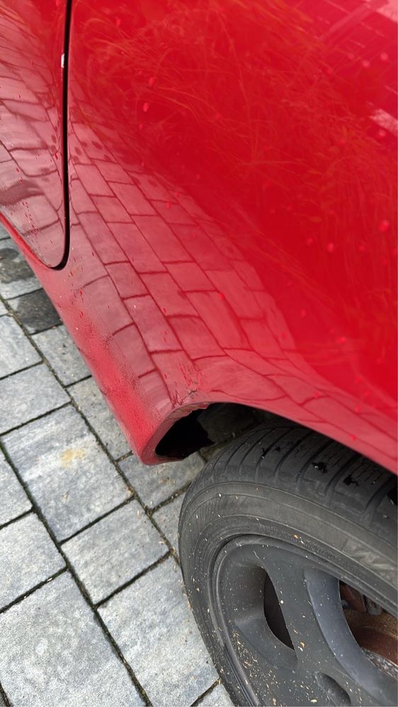 Mazda MX-5 NB 2002 1.6 – 170 000 km + Hardtop