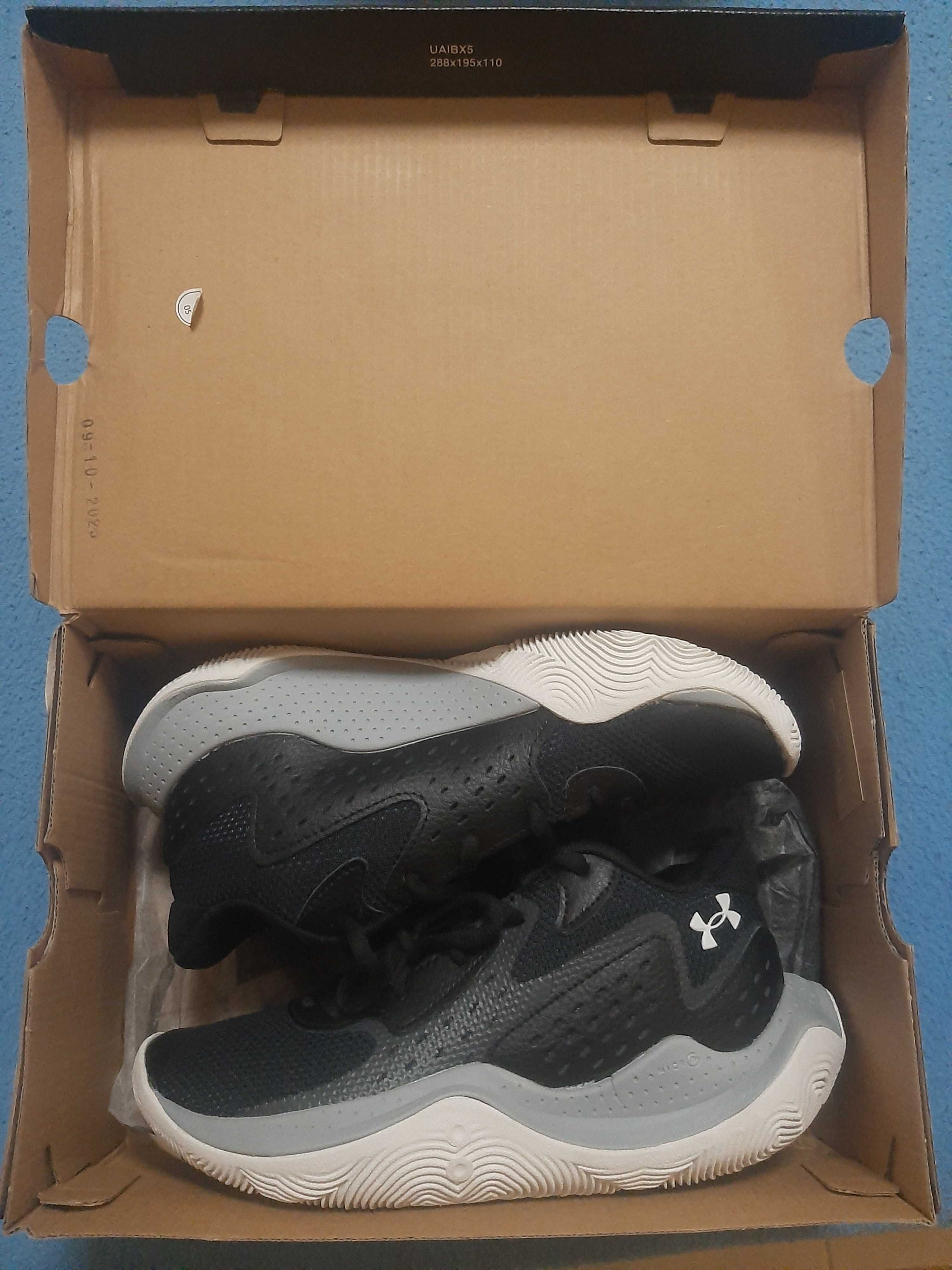 Sapatilhas Under Armour Jet'23