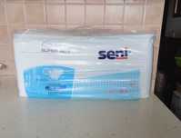 Памперси дорослі взрослі Seni super 100-150 см 30 шт