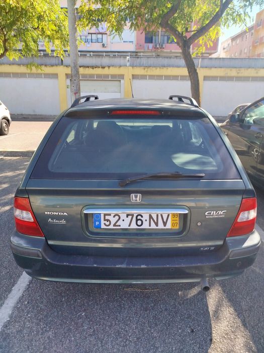 Honda Civic Aerodeck 1.4