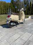 Vespa LX 50 retro 2 suw