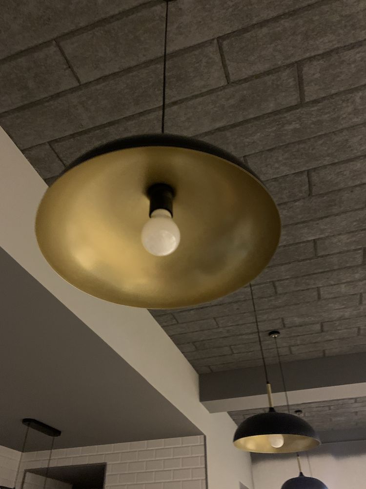 Lampa sufitowa lincoln