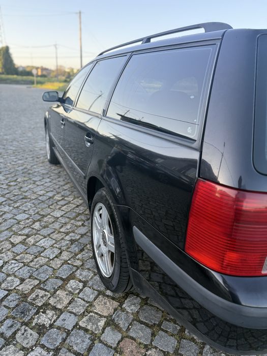 Vw 1.9 tdi passat