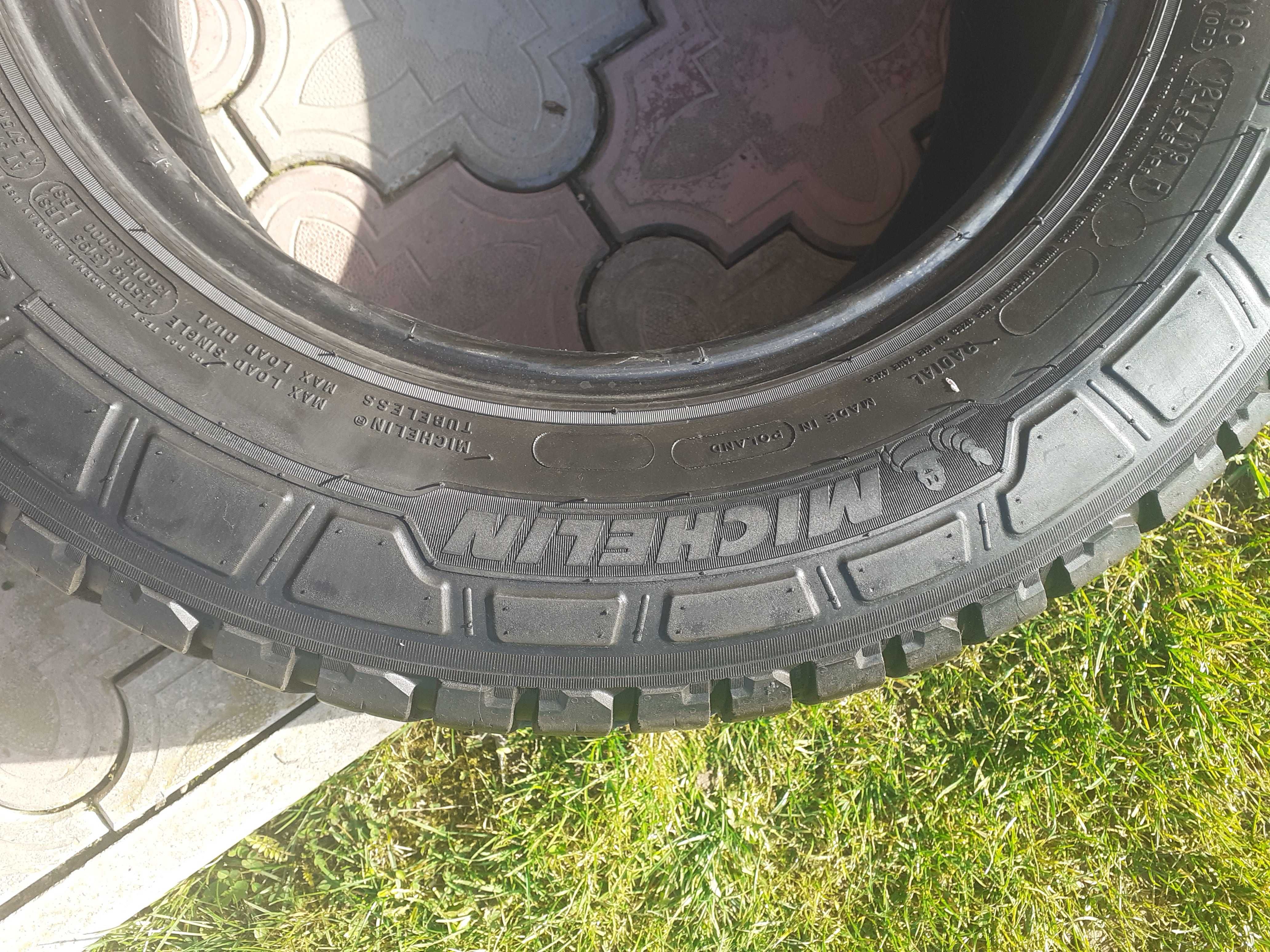 Шини мішелін 235/65r16c