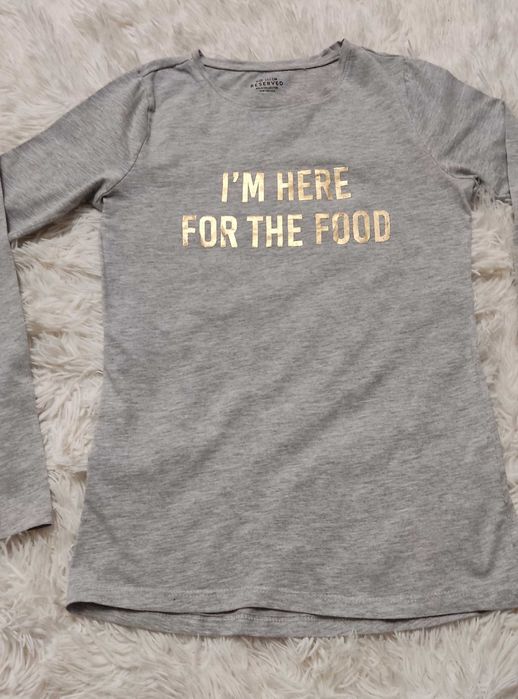 Bluzka Reserved rozmiar 152 jak nowa