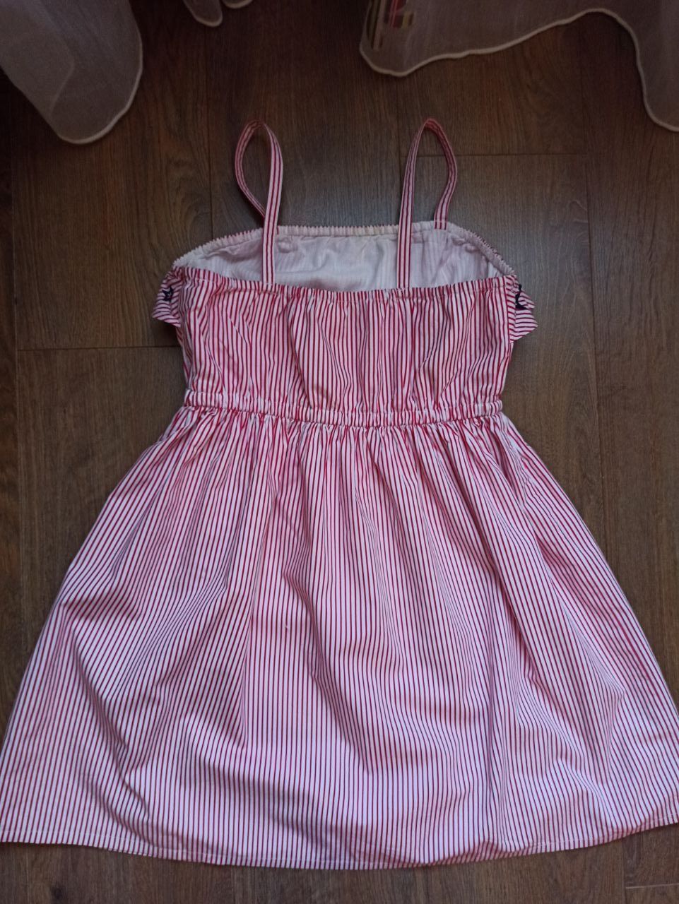 Продам летнее платье на девочку,  фирма  GYMBOREE  р.12 (8-12 лет)