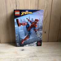 Klocki lego spiderman