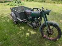WSK WFM 125 Paczka Trajka
