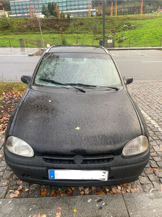 Opel corsa B !!!