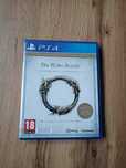 The Elder Scrolls Online Tamriel Unlimited PS4