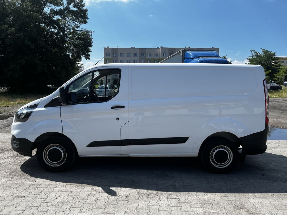 Ford Transit Custom 2018 stan idealny BEZ KLIMY