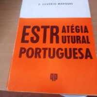 vendo livro Estratégia estrutural Portuguesa