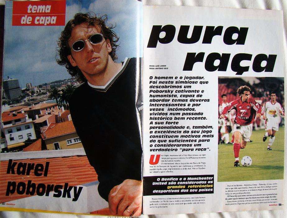 Revista Benfica