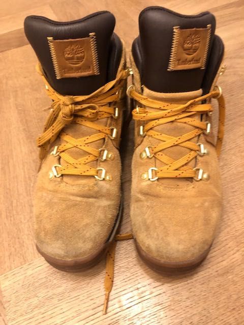 Buty Timberland zimowe