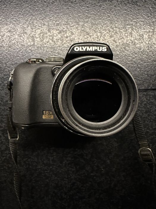 Aparat cyfrowy Olympus sp-560uz