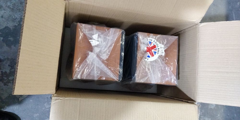 Colunas ProAc Tablette Ten Signature