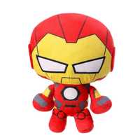 Интерактивная игрушка Marvel Iron Man Железный человек Марвел мягкая