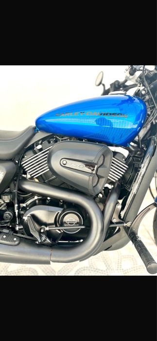 Harley Davidson 750 street Rod