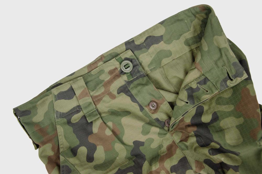 mundur polowy wojskowy 124p/mon całoroczny wz. 2019 s/l
