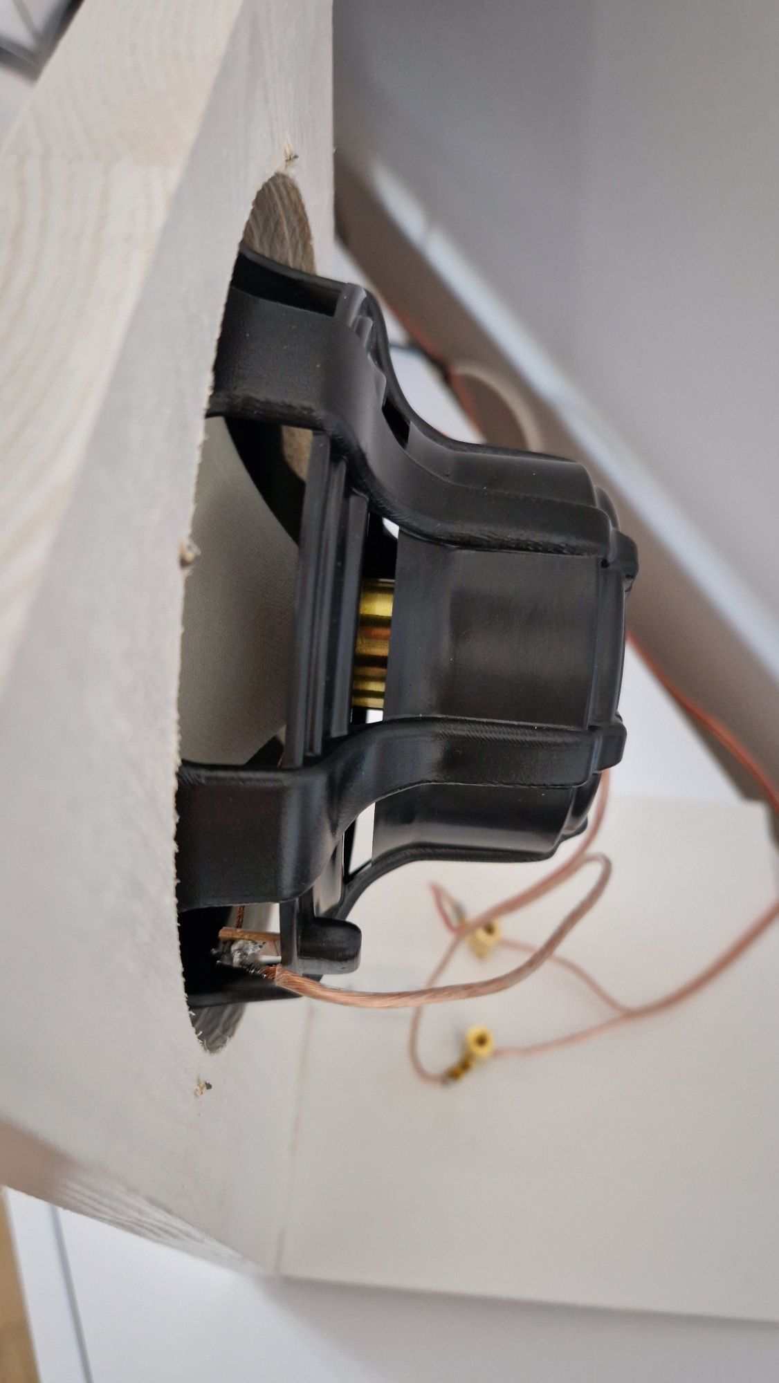 Gtośniki STX open baffle